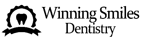 Black rectangle with thin white top border